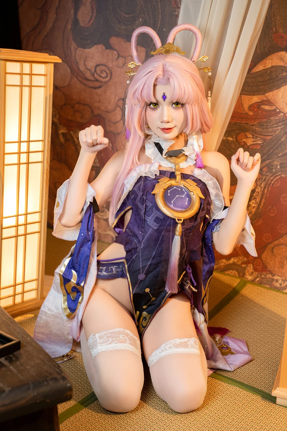 PoppaChan - Fu Xuan(符玄) [121P,12V-1.3GB] tg@simisebaisi 【丝足阁】027.webp